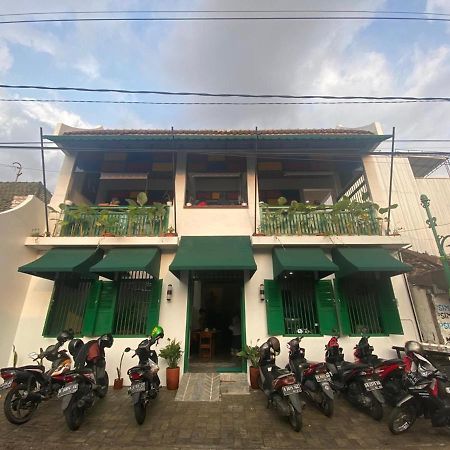 Javaku Hostel Джокьякарта Экстерьер фото