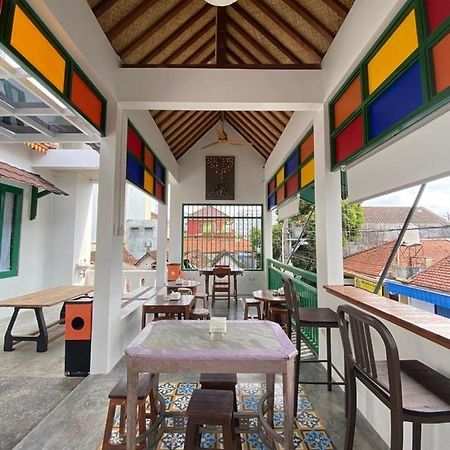 Javaku Hostel Джокьякарта Экстерьер фото