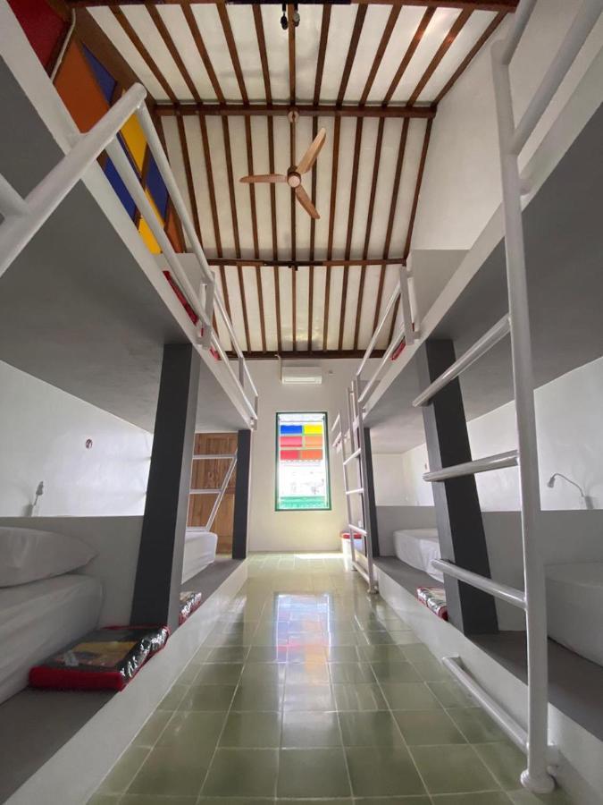 Javaku Hostel Джокьякарта Экстерьер фото