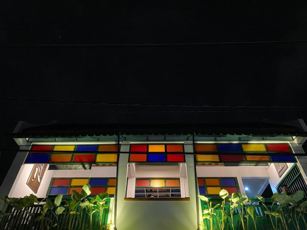 Javaku Hostel Джокьякарта Экстерьер фото