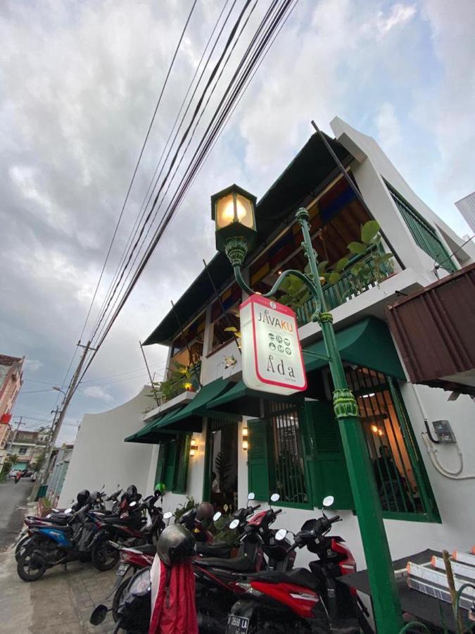 Javaku Hostel Джокьякарта Экстерьер фото