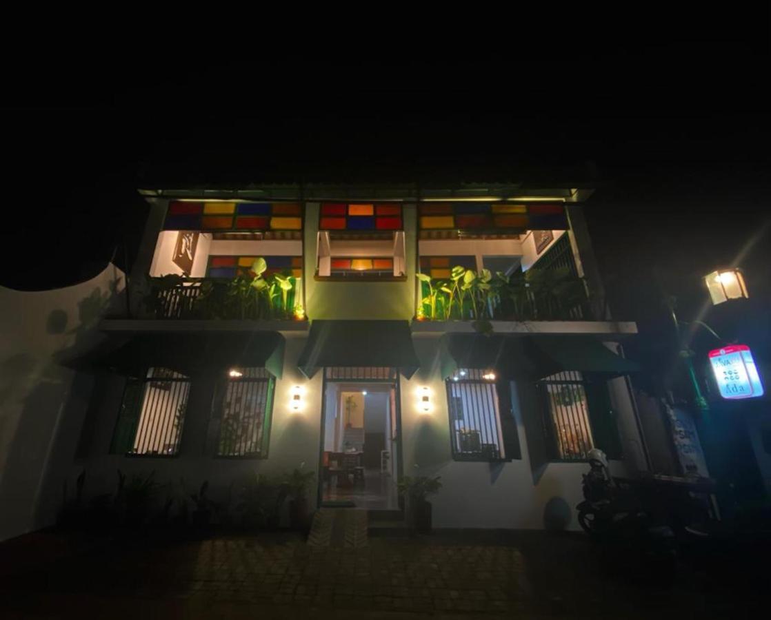 Javaku Hostel Джокьякарта Экстерьер фото